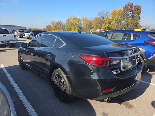 2016 Mazda Mazda6 i Grand Touring