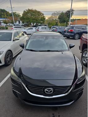 2016 Mazda Mazda6 i Grand Touring