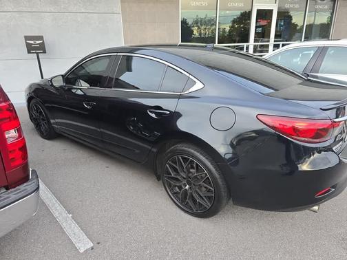 2016 Mazda Mazda6 i Grand Touring