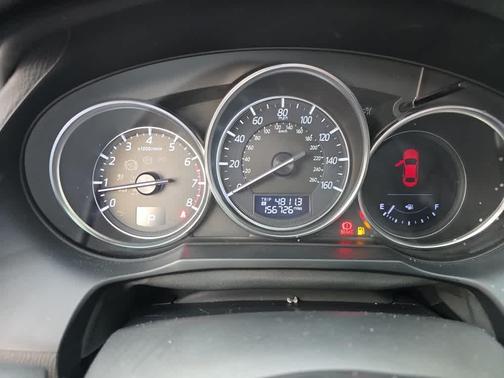 2016 Mazda Mazda6 i Grand Touring