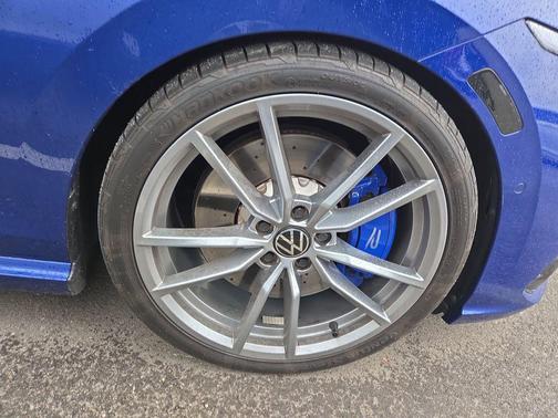 2024 Volkswagen Golf R 2.0T DSG