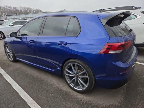 2024 Volkswagen Golf R 2.0T DSG