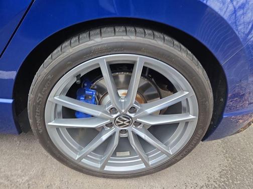 2024 Volkswagen Golf R 2.0T DSG