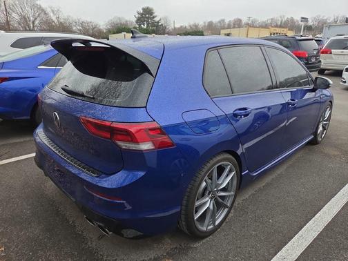 2024 Volkswagen Golf R 2.0T DSG