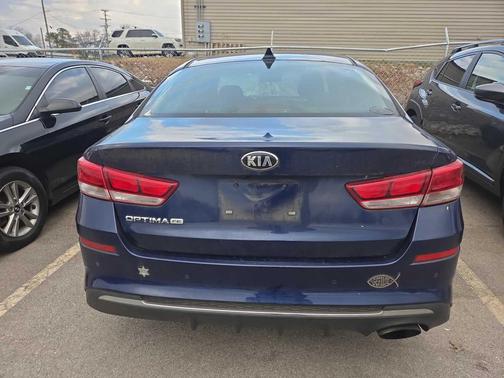 2020 Kia Optima LX