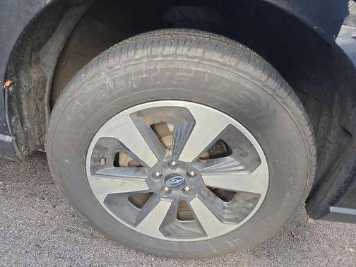 2017 Subaru Forester 2.5i Limited