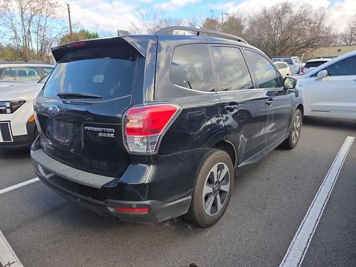 2017 Subaru Forester 2.5i Limited