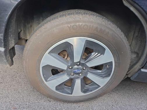 2017 Subaru Forester 2.5i Limited