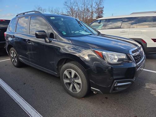 2017 Subaru Forester 2.5i Limited
