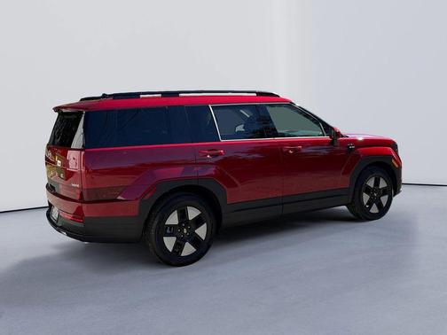 Ultimate Red 2026 Hyundai SANTA FE SEL 2.4