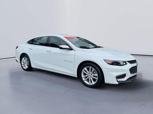 2017 Chevrolet Malibu Hybrid Base