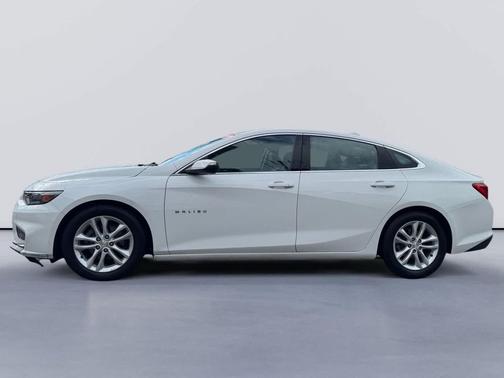 2017 Chevrolet Malibu Hybrid Base