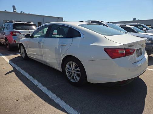 2017 Chevrolet Malibu Hybrid Base