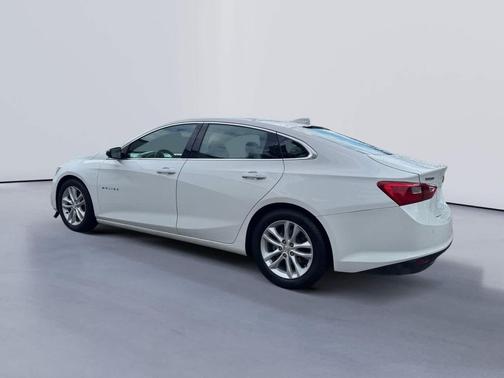 2017 Chevrolet Malibu Hybrid Base