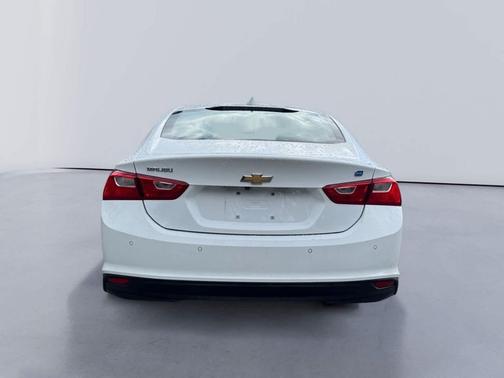 2017 Chevrolet Malibu Hybrid Base