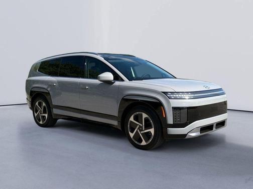 2026 Hyundai IONIQ 9 Performance Limited