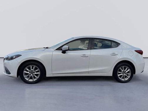 2016 Mazda Mazda3 i Sport