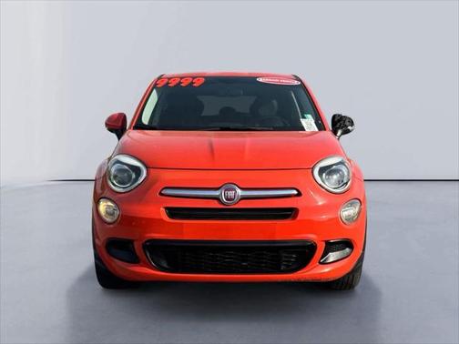 2016 FIAT 500X Easy