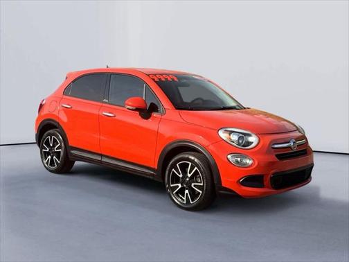 2016 FIAT 500X Easy