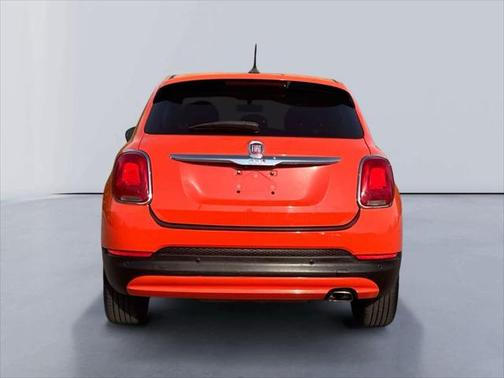 2016 FIAT 500X Easy