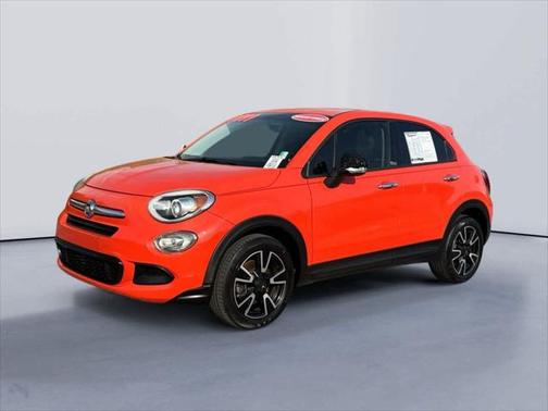 2016 FIAT 500X Easy