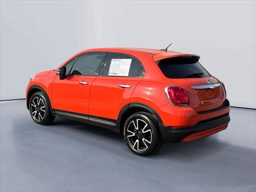 2016 FIAT 500X Easy