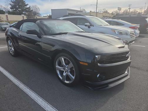 2011 Chevrolet Camaro 2SS