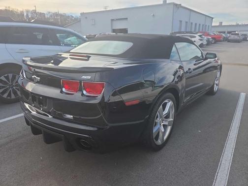 2011 Chevrolet Camaro 2SS