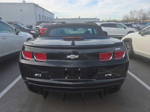 2011 Chevrolet Camaro 2SS