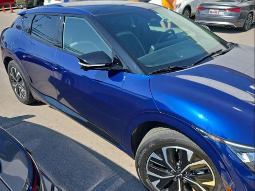 2022 Kia EV6 GT-Line