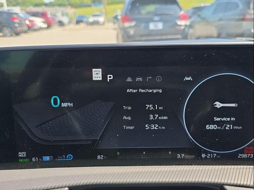 2022 Kia EV6 GT-Line