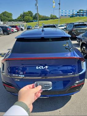 2022 Kia EV6 GT-Line