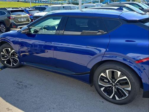 2022 Kia EV6 GT-Line