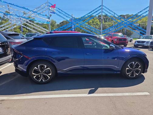 2022 Kia EV6 GT-Line