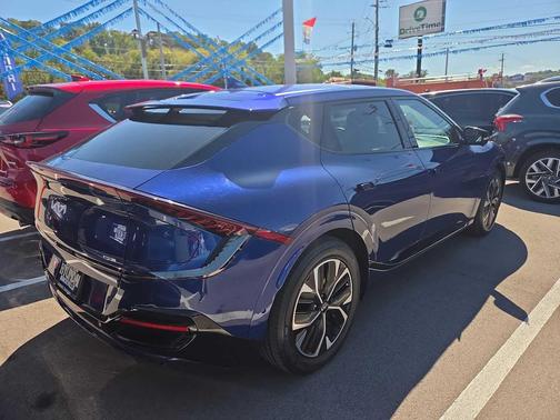 2022 Kia EV6 GT-Line