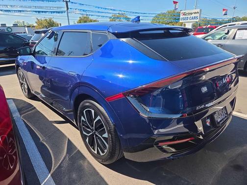 2022 Kia EV6 GT-Line