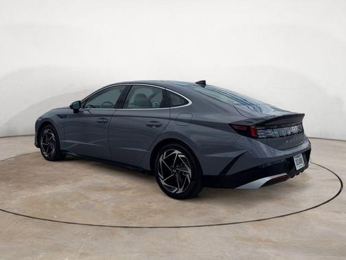 Transmission Blue 2026 Hyundai SONATA SEL