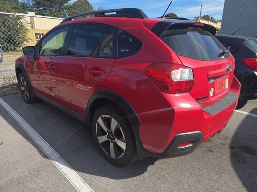 2017 Subaru Crosstrek 2.0i Premium