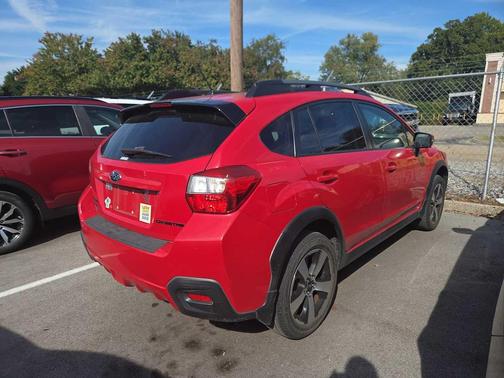 2017 Subaru Crosstrek 2.0i Premium