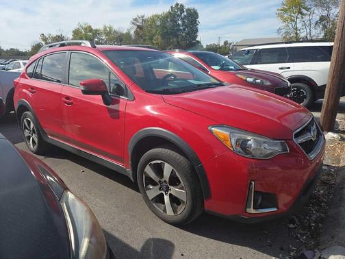 2017 Subaru Crosstrek 2.0i Premium