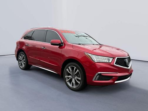 2019 Acura MDX 3.5L