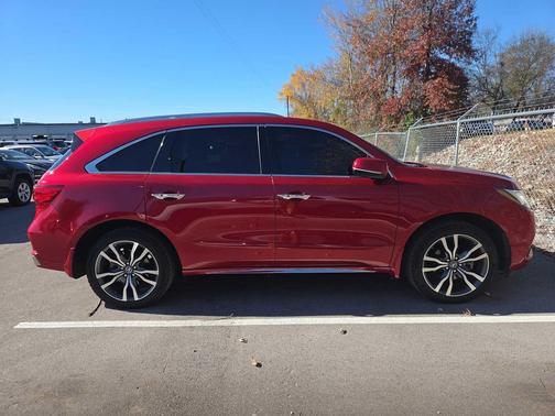 2019 Acura MDX 3.5L