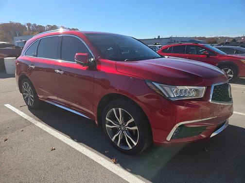 2019 Acura MDX 3.5L