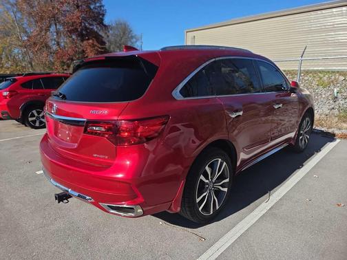2019 Acura MDX 3.5L