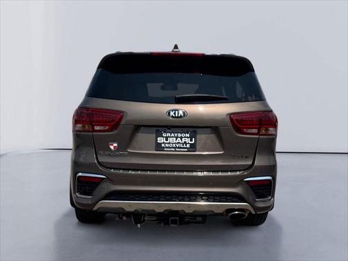 2019 Kia Sorento SX