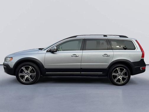 2014 Volvo XC70 T6
