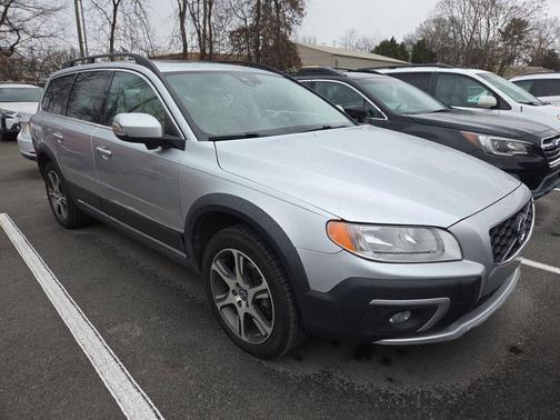 2014 Volvo XC70 T6