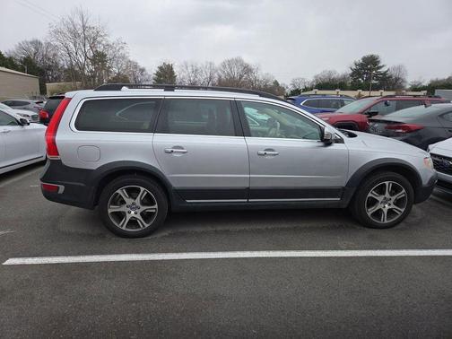 2014 Volvo XC70 T6