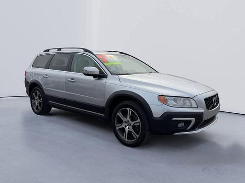2014 Volvo XC70 T6