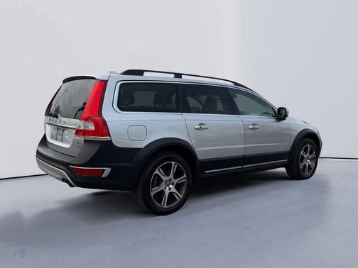 2014 Volvo XC70 T6